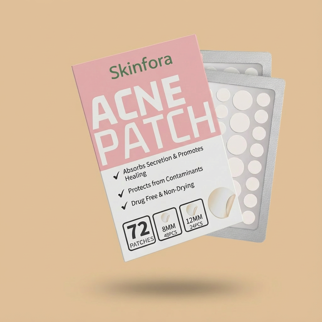 Advanced Acne Patches